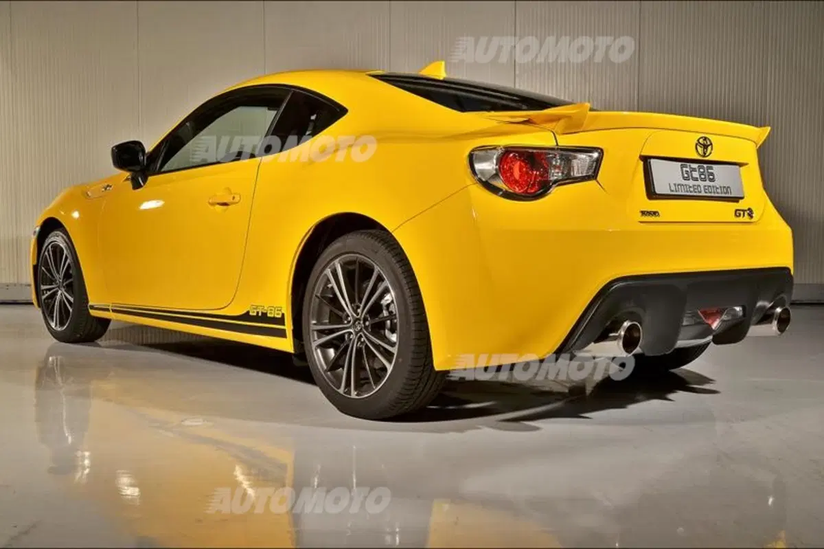 Toyota GT86 Limited Edition (51)