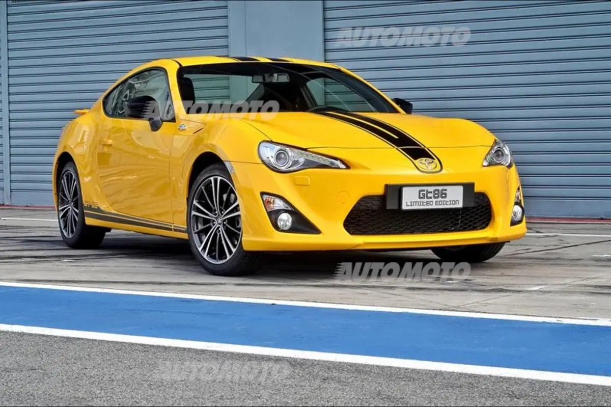 Toyota GT86 Limited Edition (52)