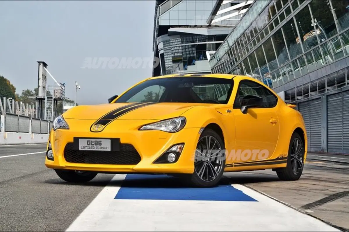Toyota GT86 Limited Edition (53)