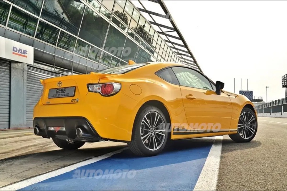 Toyota GT86 Limited Edition (54)