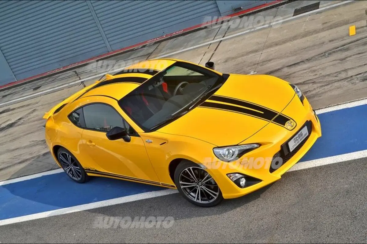 Toyota GT86 Limited Edition (55)