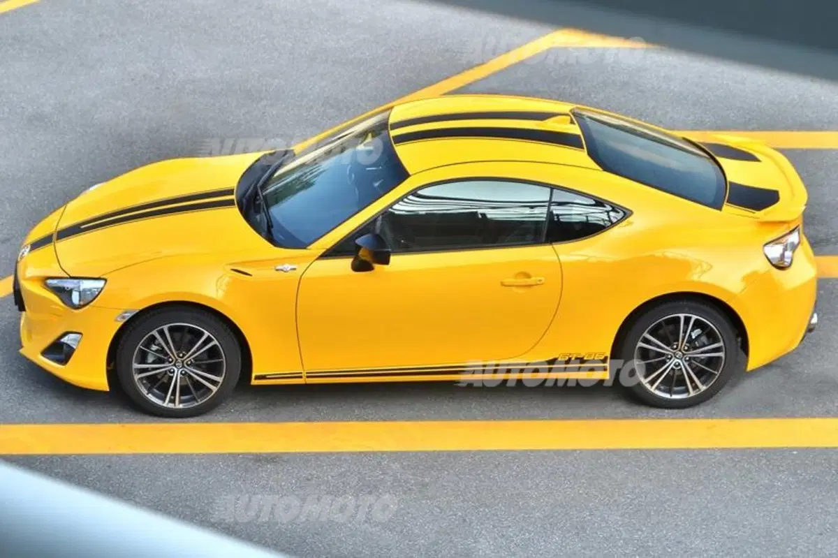 Toyota GT86 Limited Edition (56)