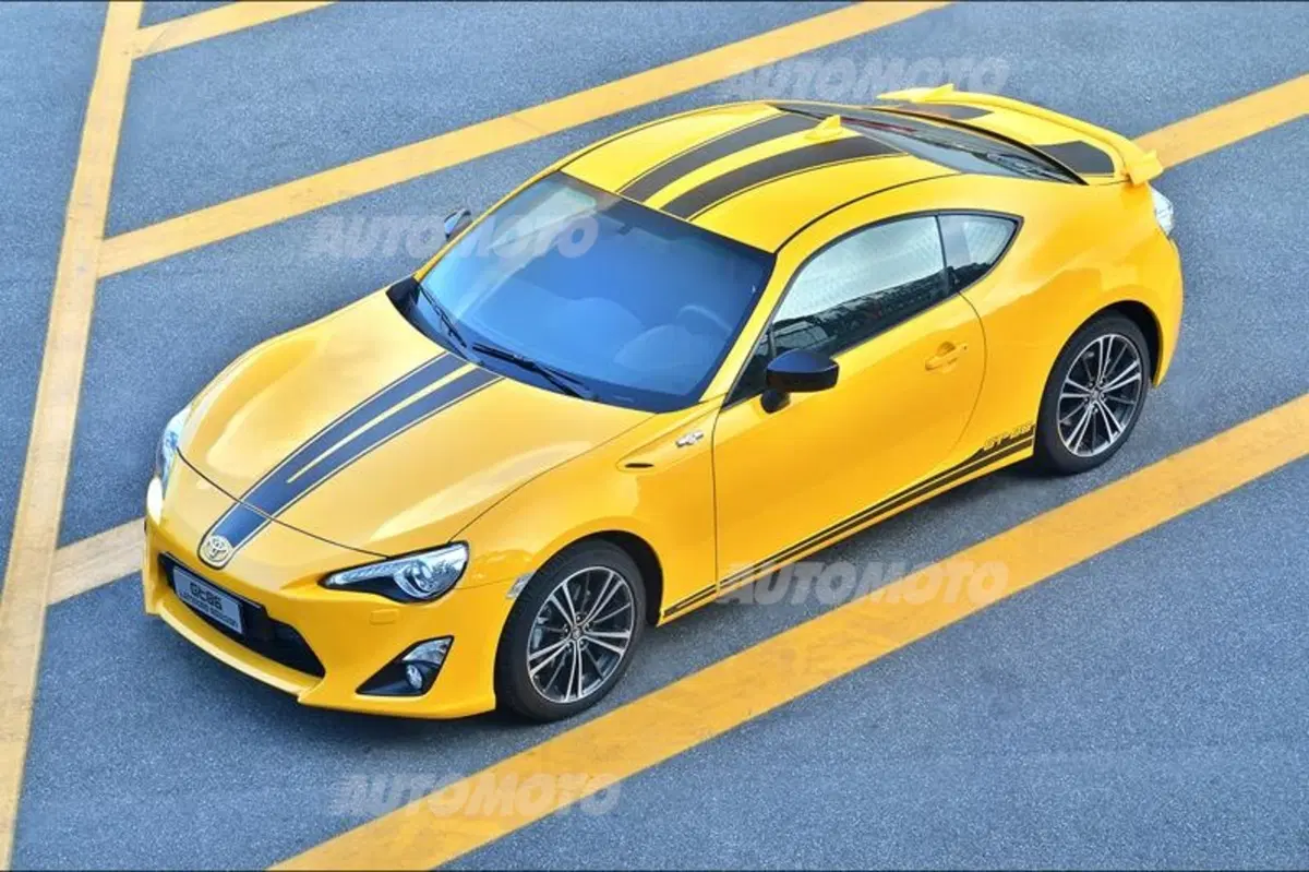 Toyota GT86 Limited Edition (57)