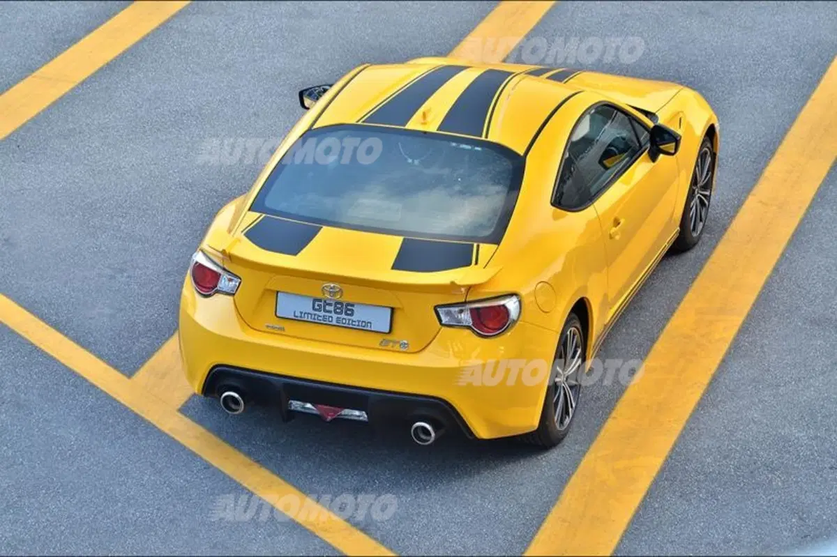 Toyota GT86 Limited Edition (58)