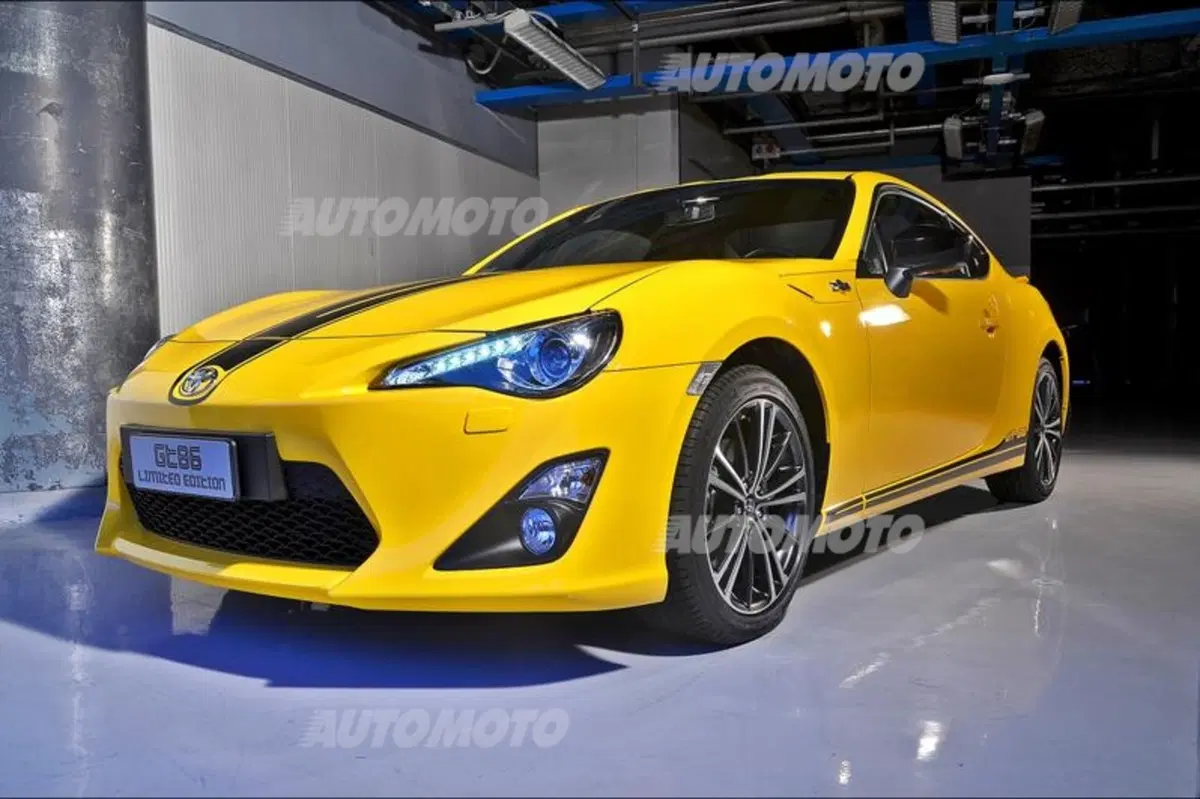 Toyota GT86 Limited Edition (59)