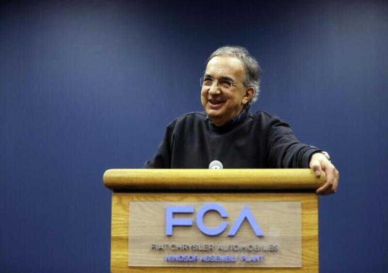 Diesel FCA, Marchionne: &laquo;Caso diverso da quello di VW. Non siamo stupidi&raquo;