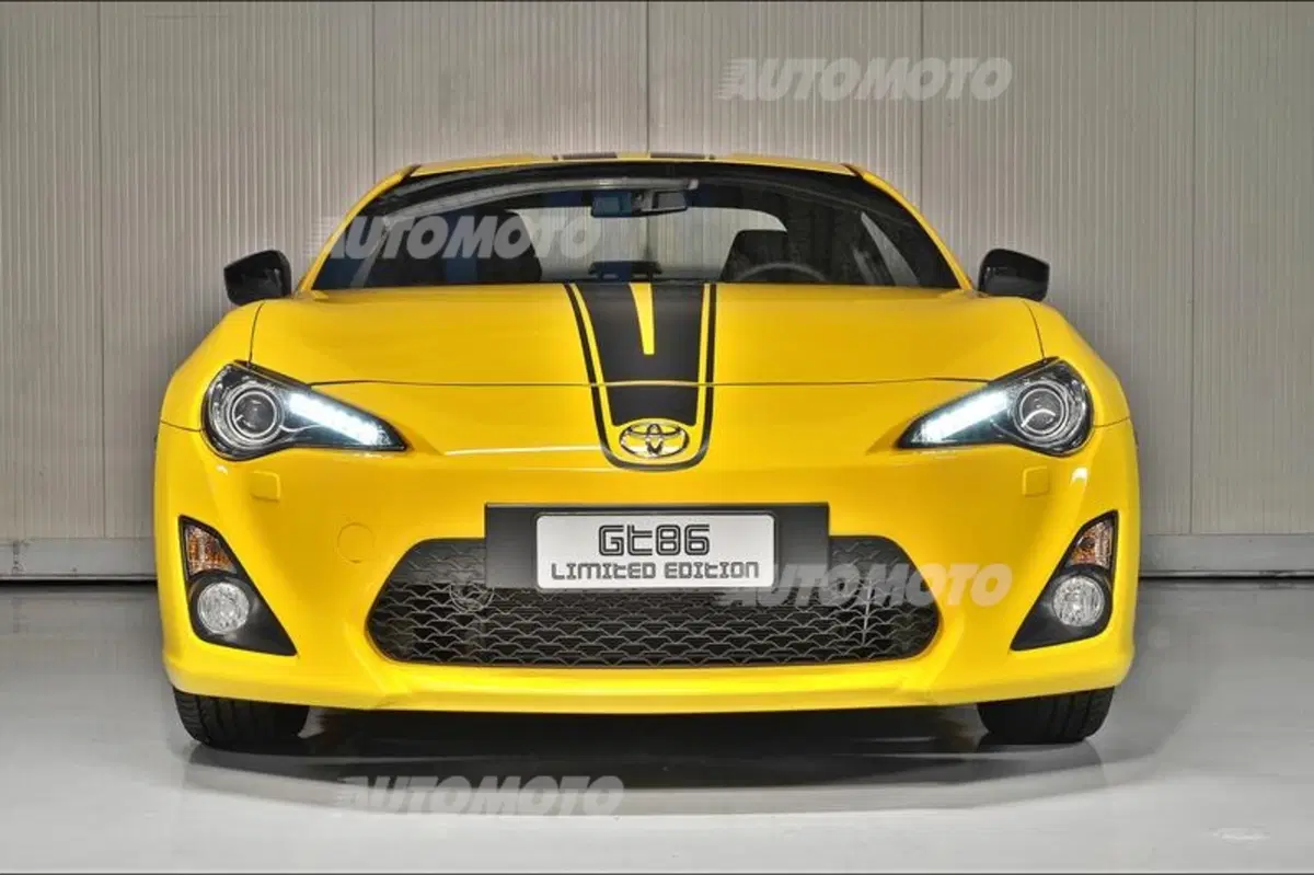 Toyota GT86 Limited Edition (60)