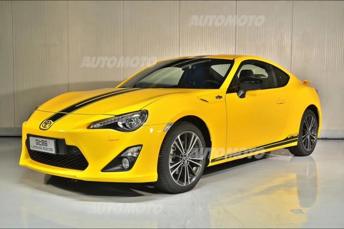 Toyota GT86 Limited Edition (62)