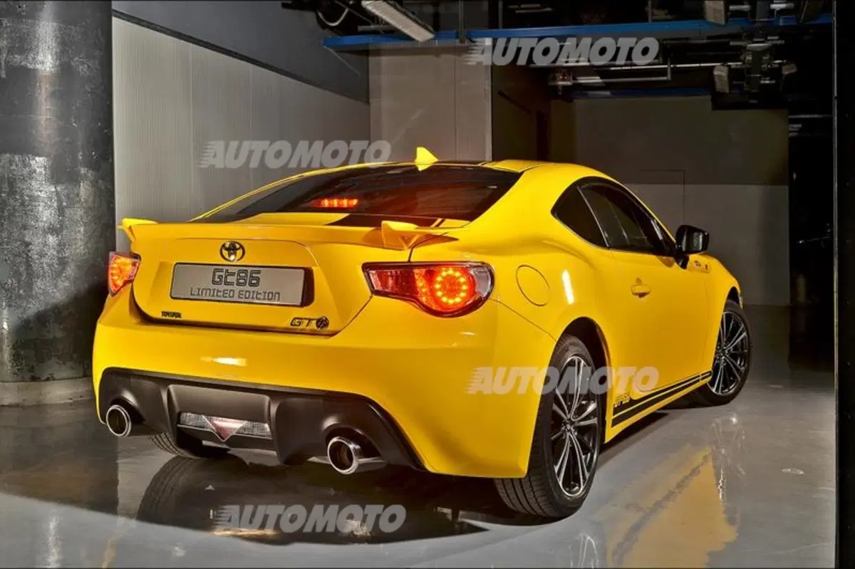 Toyota GT86 Limited Edition (63)