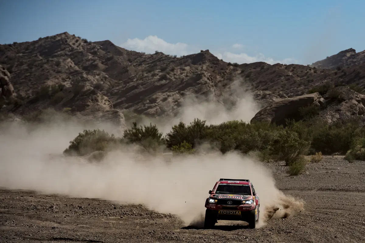 Dakar 2017, Tappa 10: vincono Barreda (Honda) e Peterhansel (Peugeot), ma &egrave; &rdquo;Strage&rdquo;!