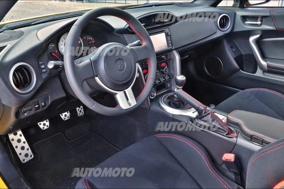 Toyota GT86 Limited Edition (69)
