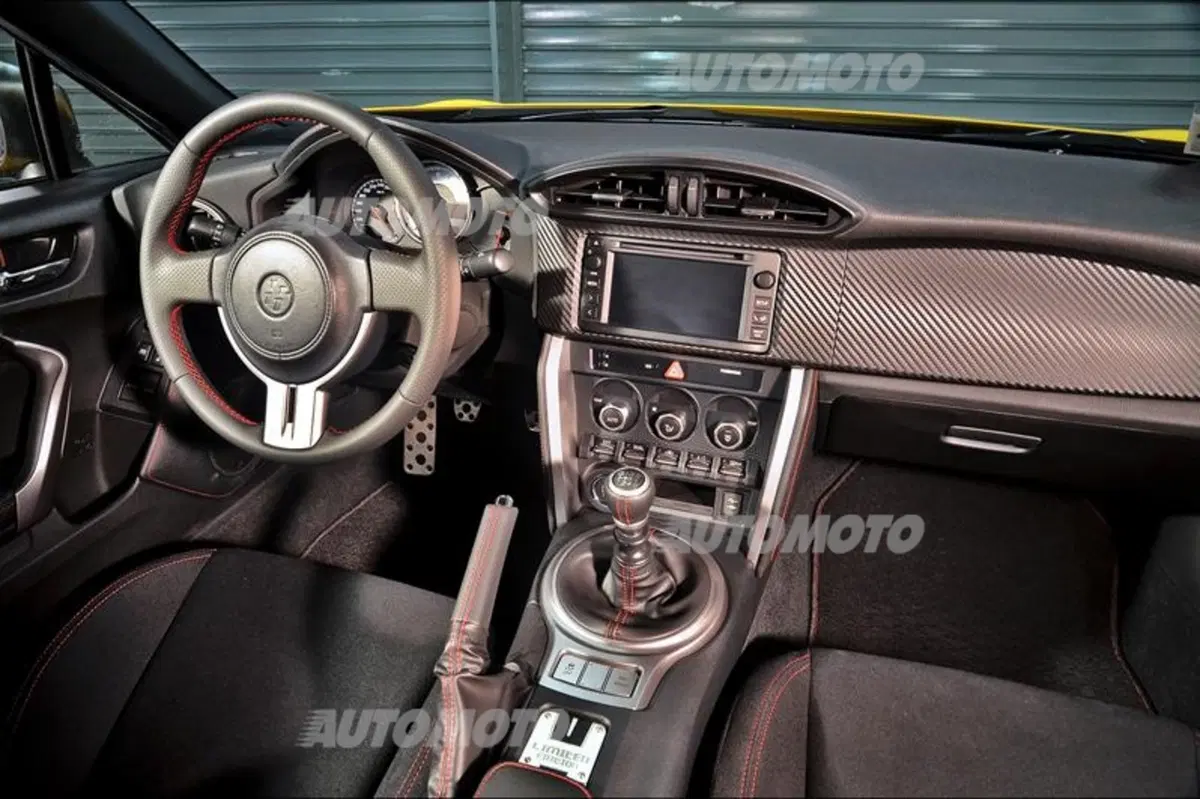 Toyota GT86 Limited Edition (70)