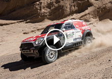 Dakar 2017: Tappa 10, il racconto [Video]