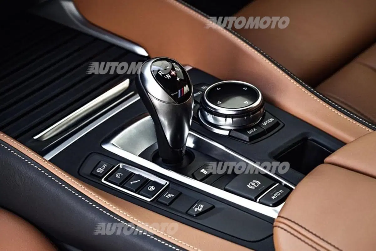 Nuove BMW X5 M e X6 M: eccole senza veli (26)