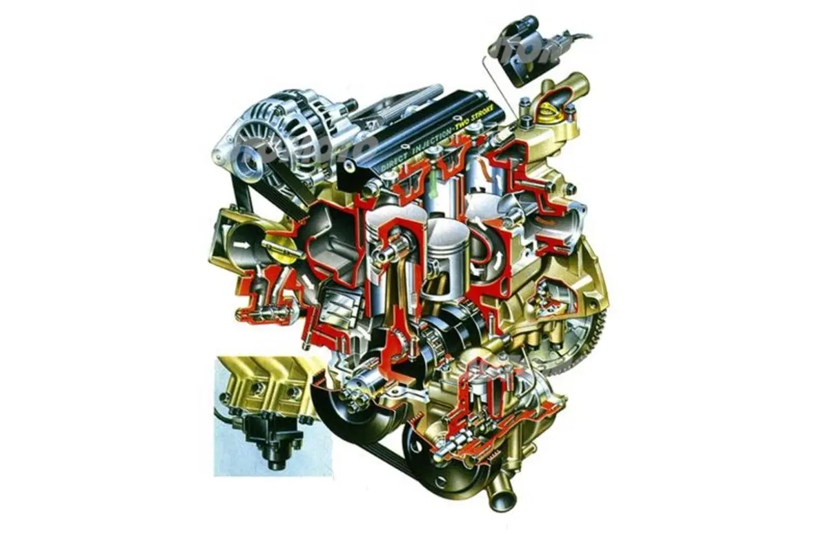 Tecnica e storia. Le automobili a due tempi (prima parte)