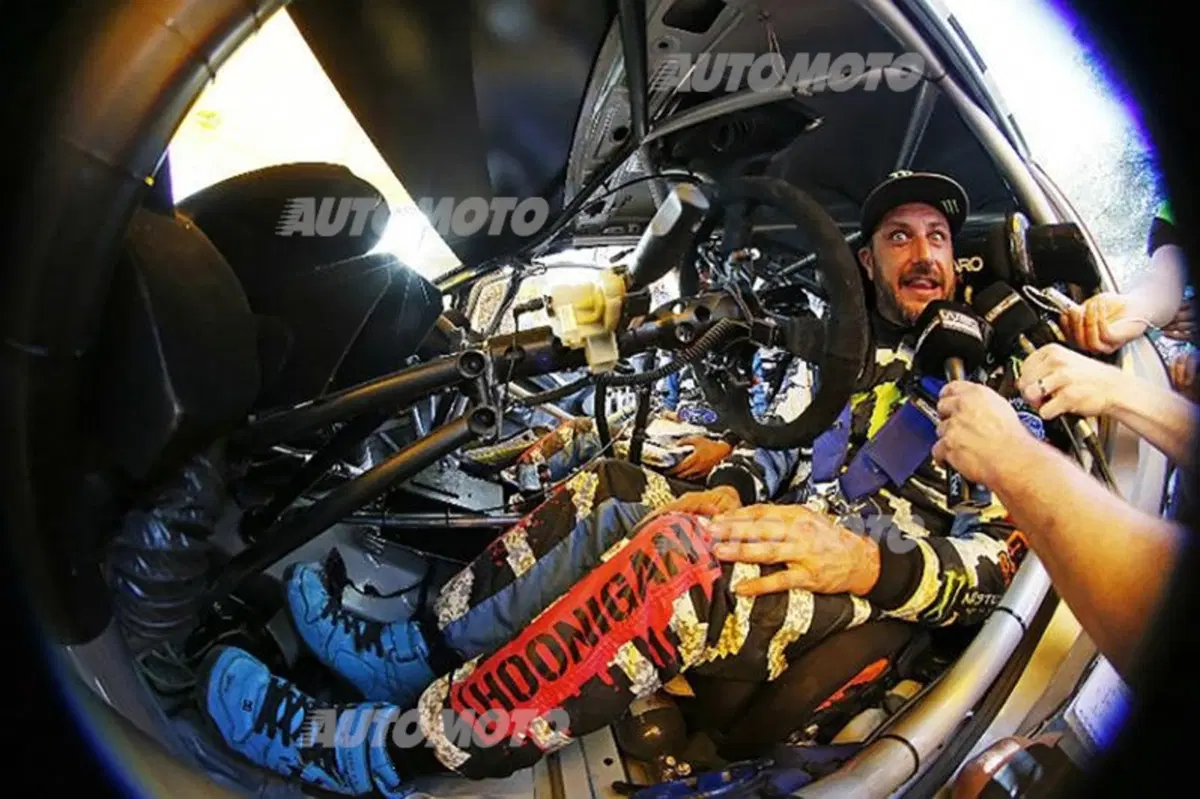WRC 2014: Ogier Campione del Mondo (2)