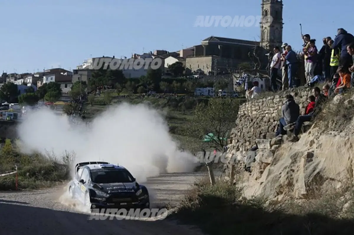 WRC 2014: Ogier Campione del Mondo (4)