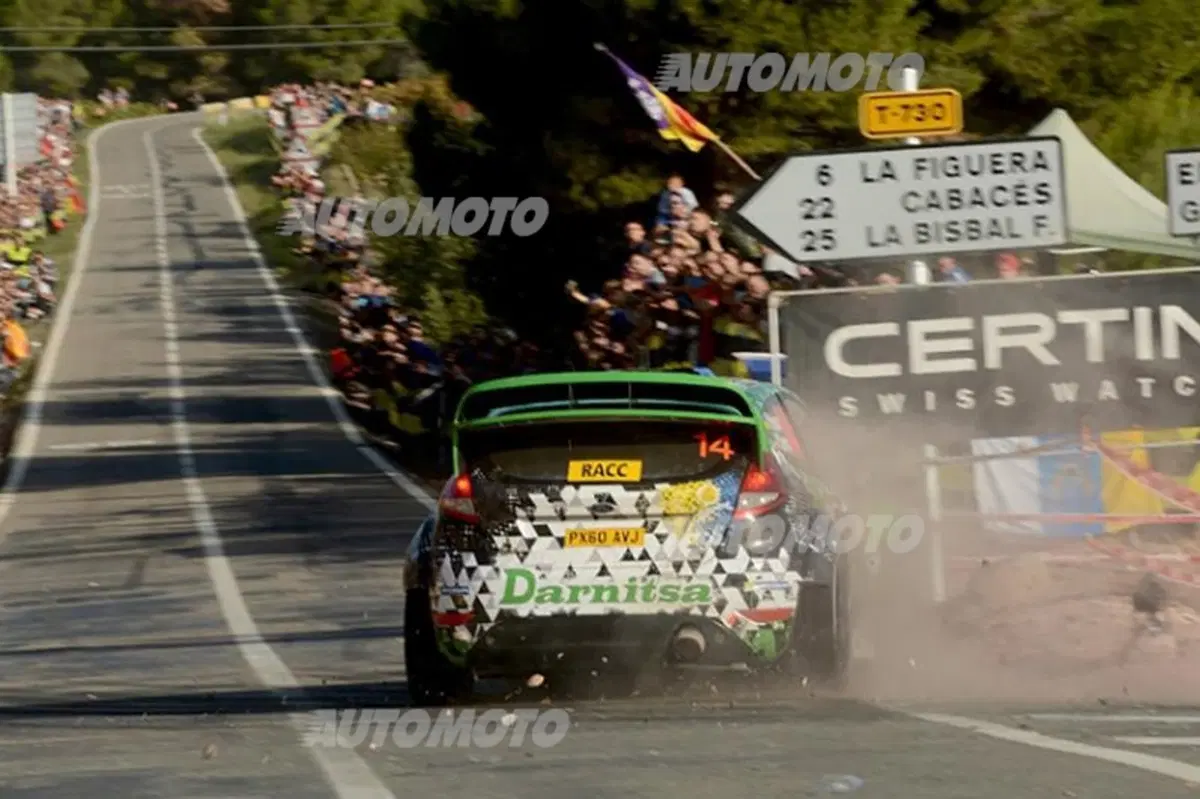 WRC 2014: Ogier Campione del Mondo (5)