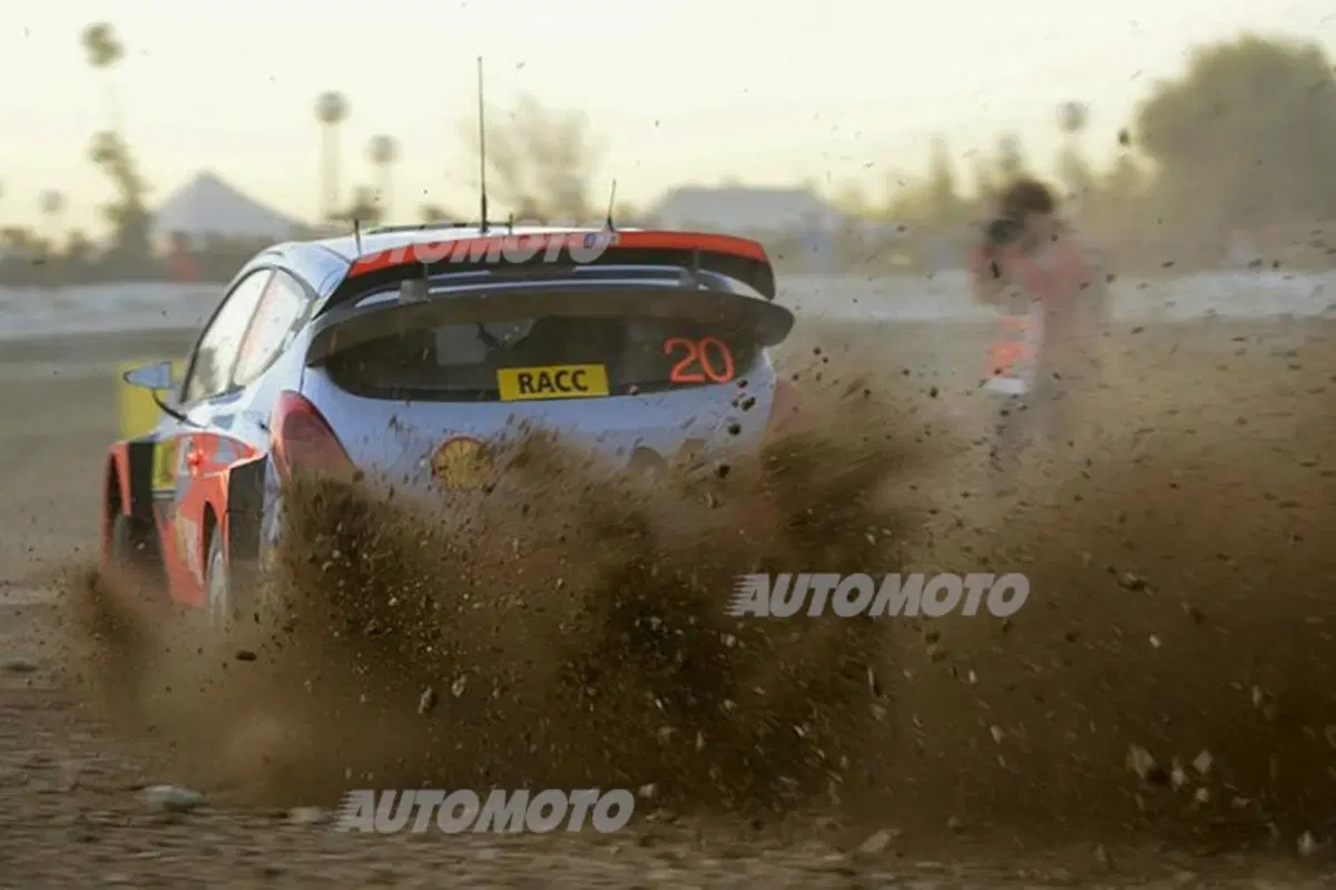 WRC 2014: Ogier Campione del Mondo (7)
