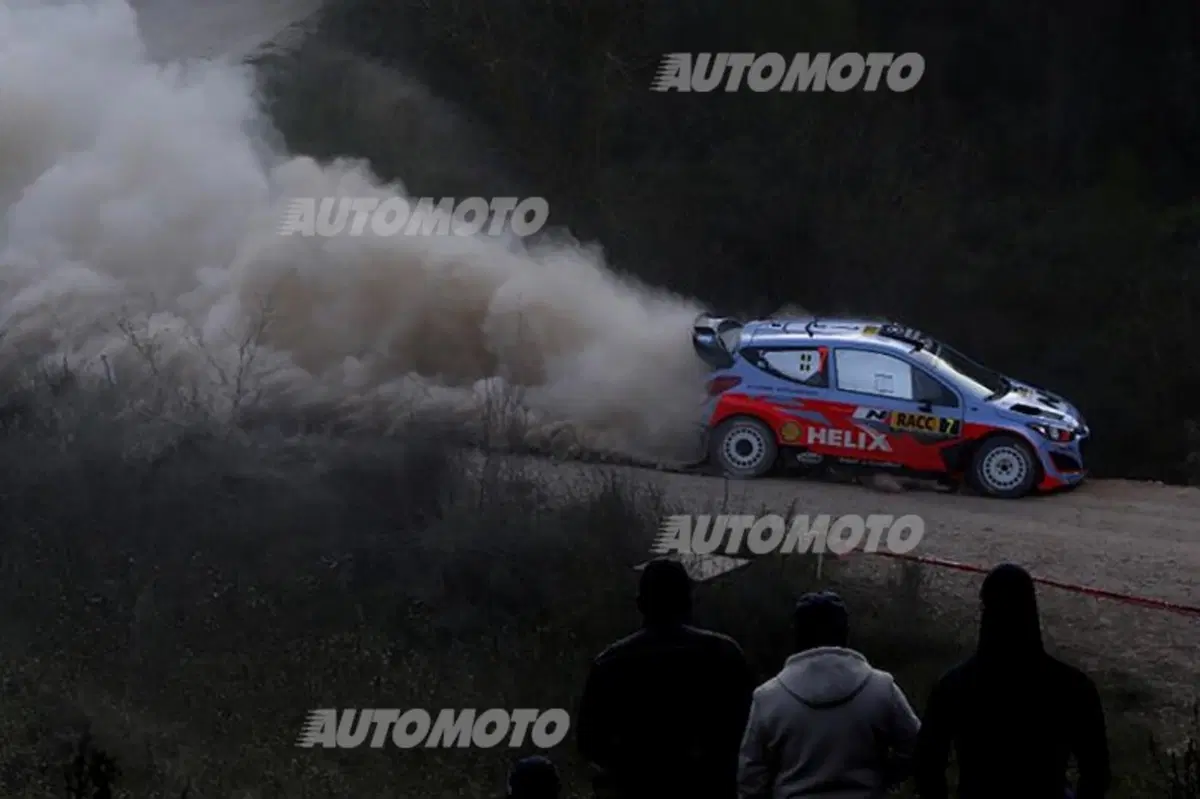 WRC 2014: Ogier Campione del Mondo (8)