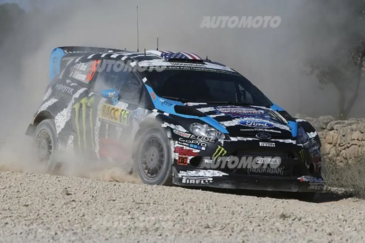 WRC 2014: Ogier Campione del Mondo (10)