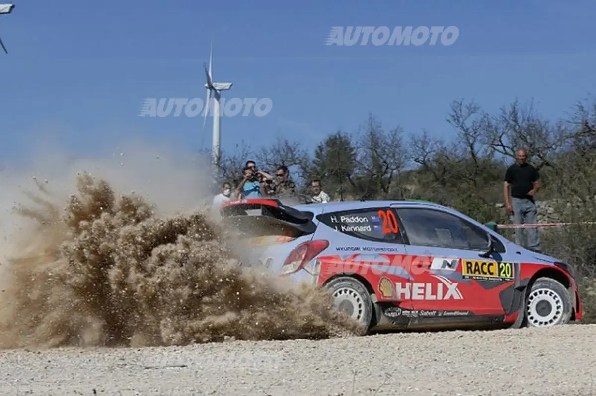 WRC 2014: Ogier Campione del Mondo (11)