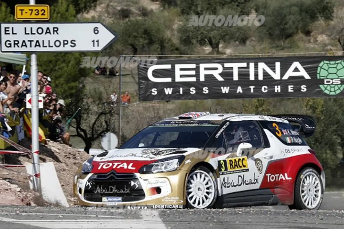 WRC 2014: Ogier Campione del Mondo (15)