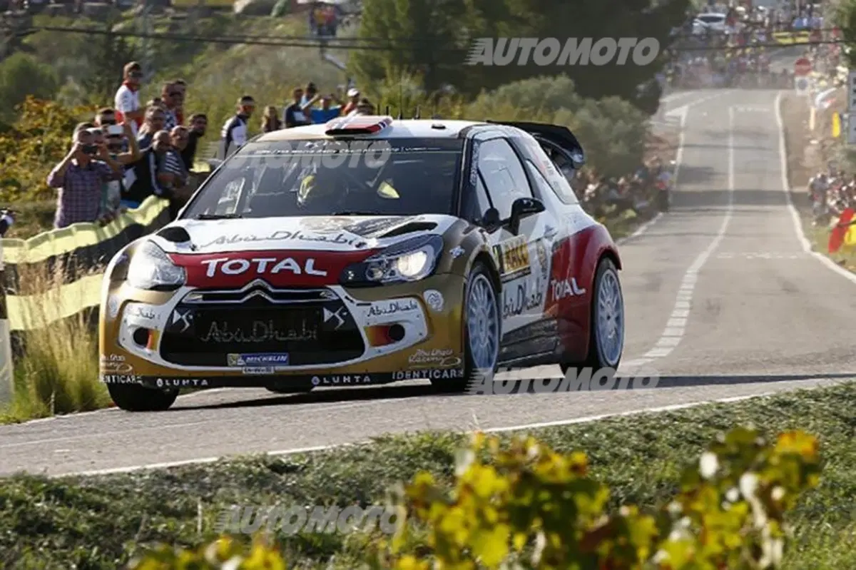 WRC 2014: Ogier Campione del Mondo (16)