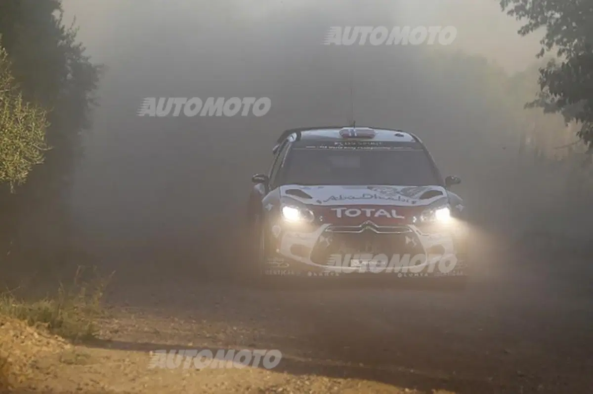 WRC 2014: Ogier Campione del Mondo (17)