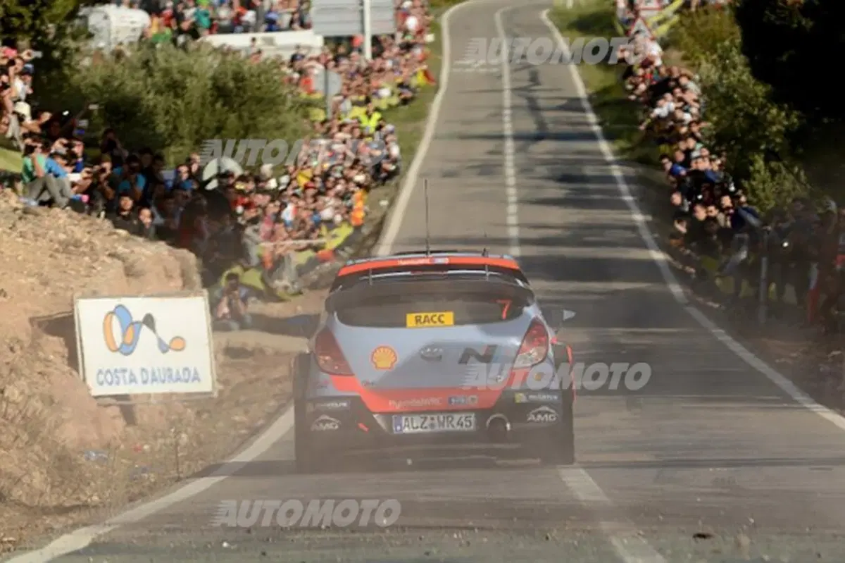 WRC 2014: Ogier Campione del Mondo (18)