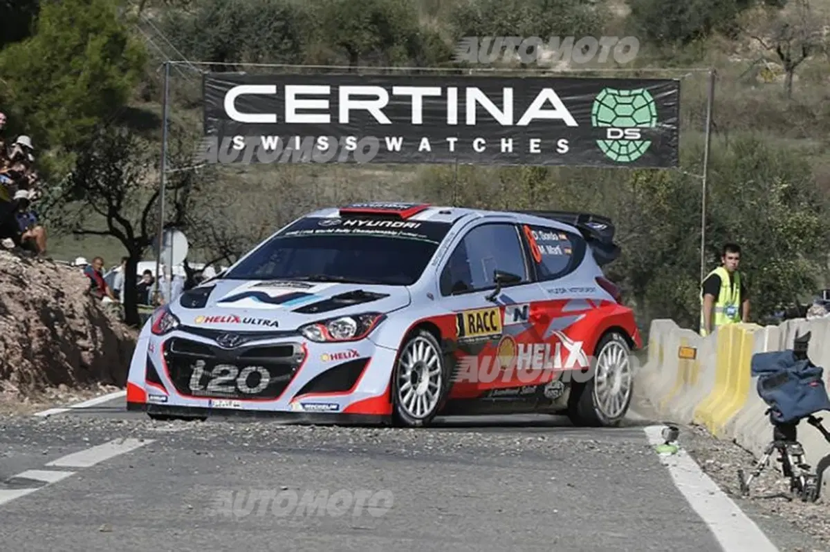 WRC 2014: Ogier Campione del Mondo (19)