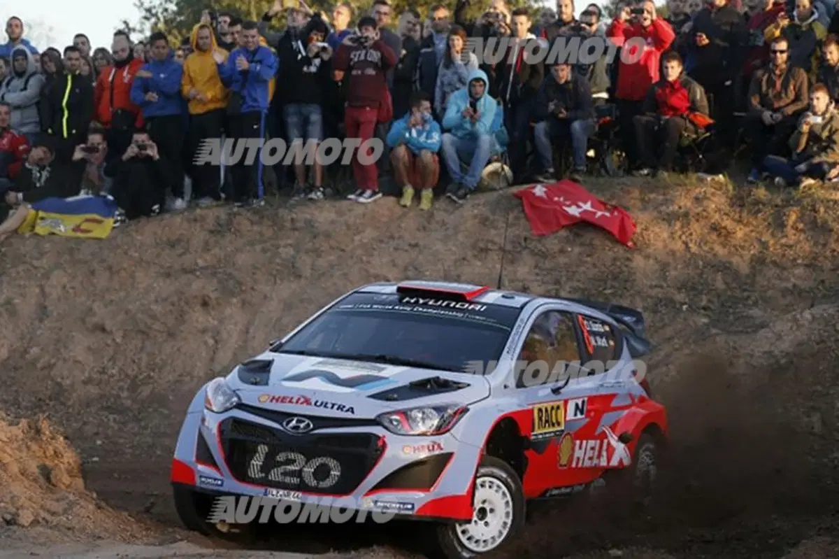 WRC 2014: Ogier Campione del Mondo (20)