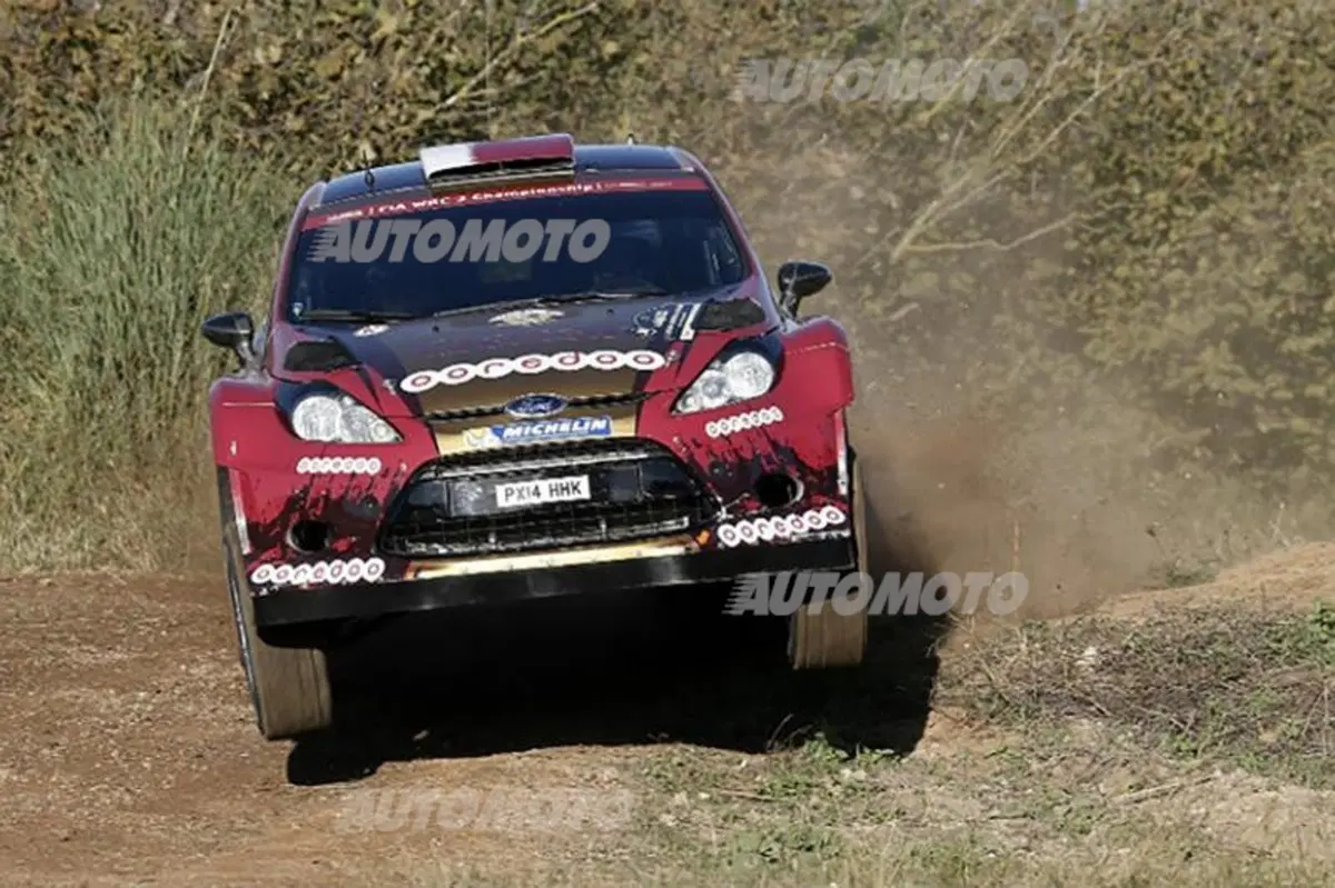 WRC 2014: Ogier Campione del Mondo (23)