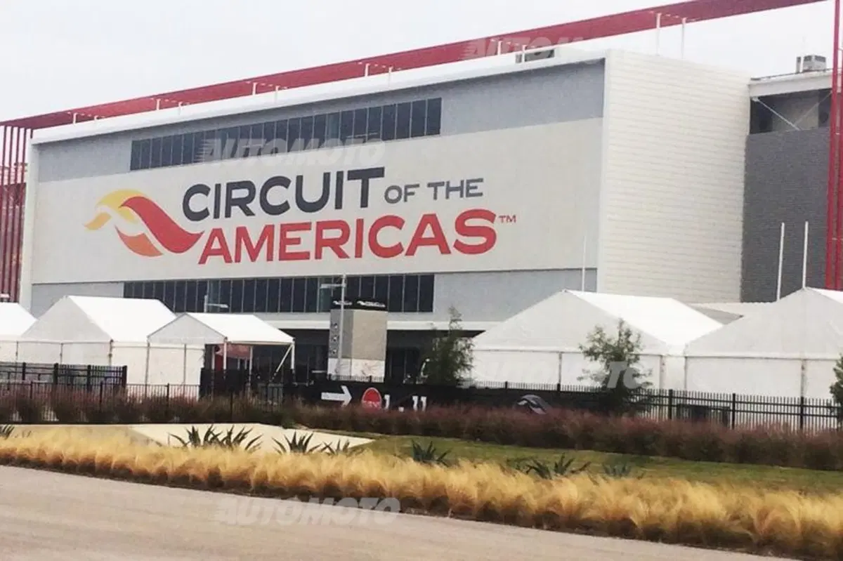 Formula 1 Austin 2014: cosa significa cucinare negli USA per il Circus