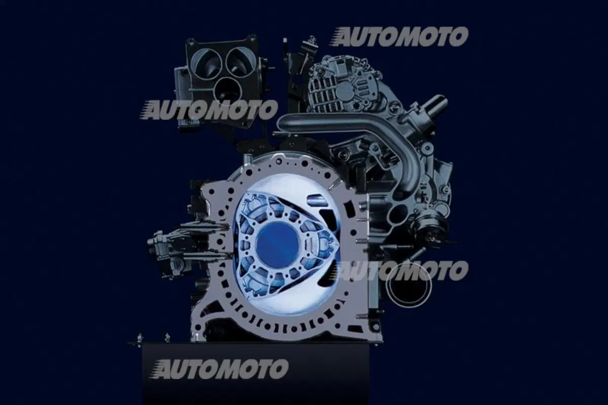 Mazda scatenata, in programma il ritorno a Le Mans e una sportiva col Wankel (4)