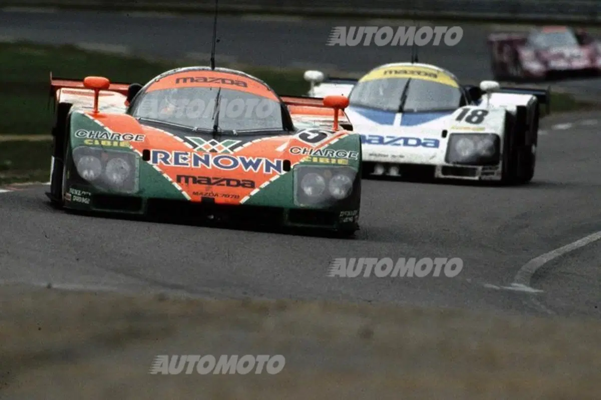 Mazda scatenata, in programma il ritorno a Le Mans e una sportiva col Wankel (23)