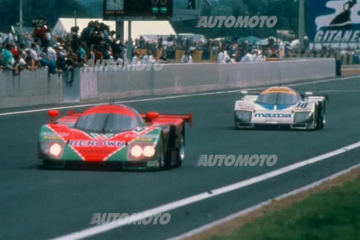 Mazda scatenata, in programma il ritorno a Le Mans e una sportiva col Wankel (25)