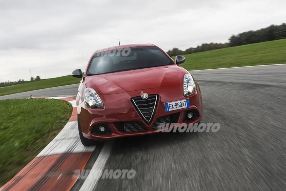 Alfa Romeo Giulietta Sprint