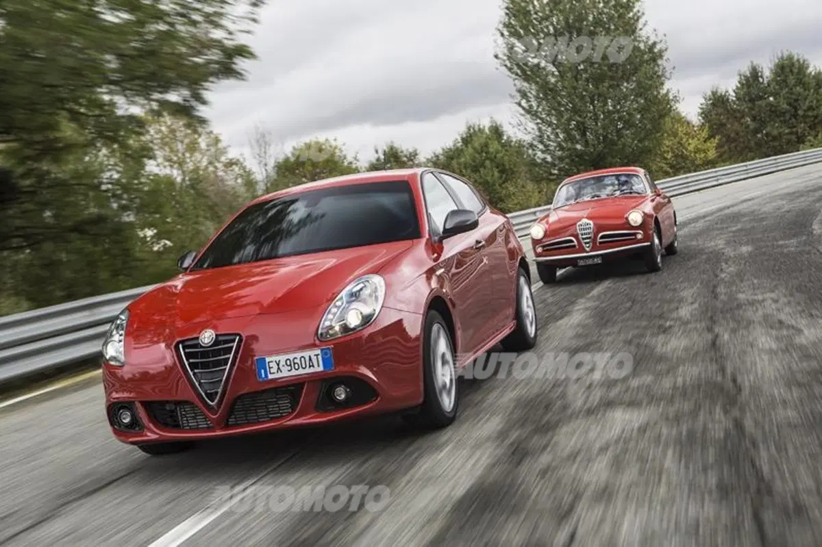Alfa Romeo Giulietta Sprint (5)