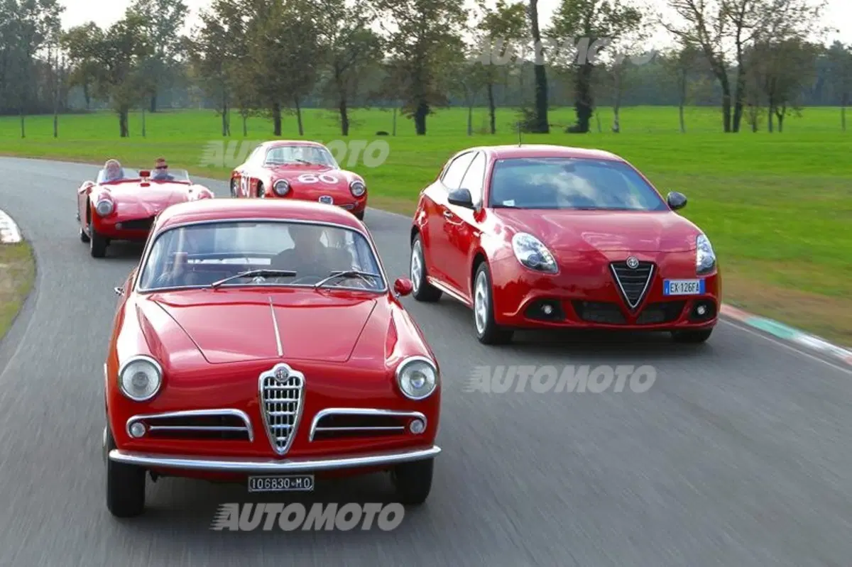 Alfa Romeo Giulietta Sprint (7)
