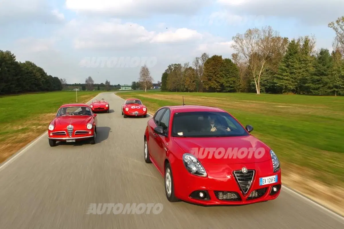 Alfa Romeo Giulietta Sprint (8)