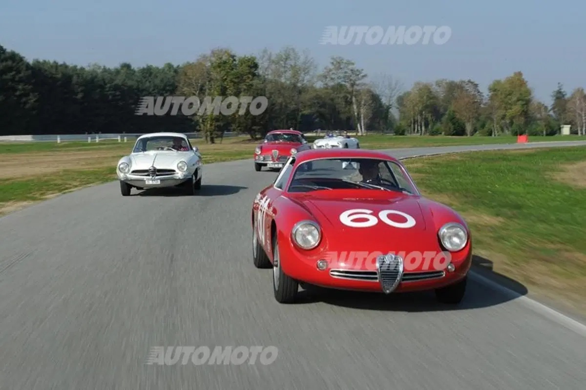 Alfa Romeo Giulietta Sprint (17)