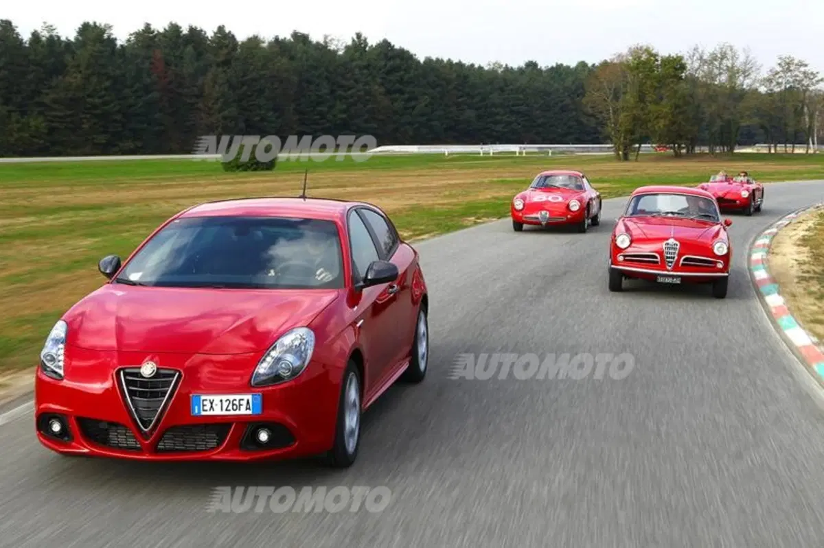 Alfa Romeo Giulietta Sprint (18)