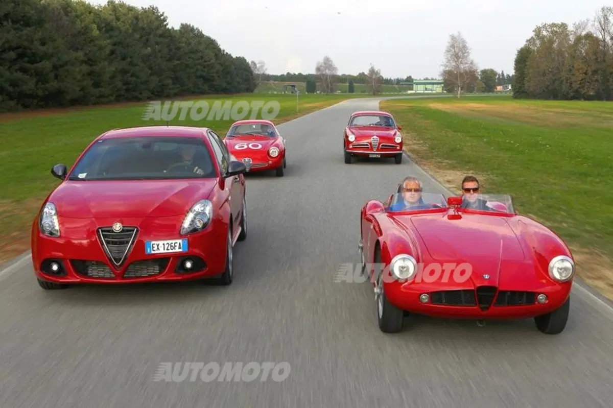 Alfa Romeo Giulietta Sprint (20)