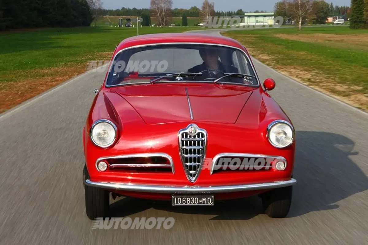 Alfa Romeo Giulietta Sprint (21)