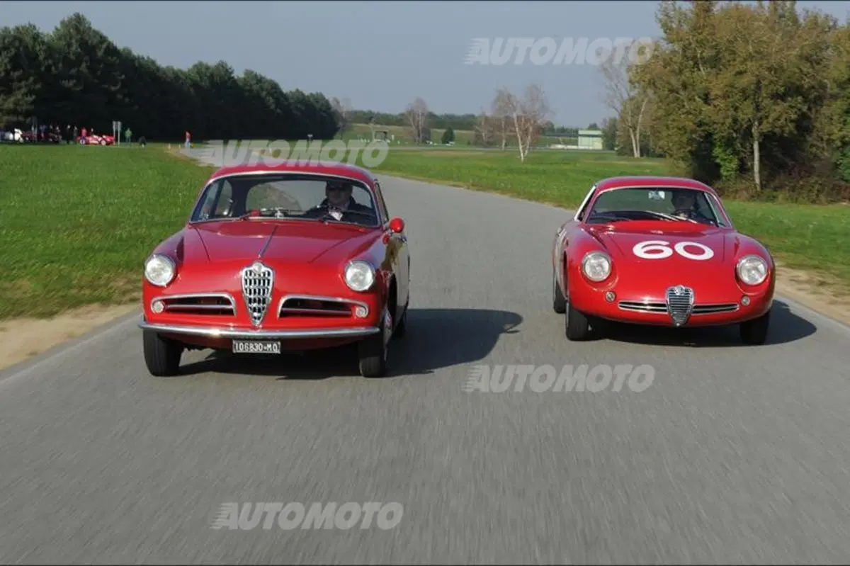 Alfa Romeo Giulietta Sprint (22)