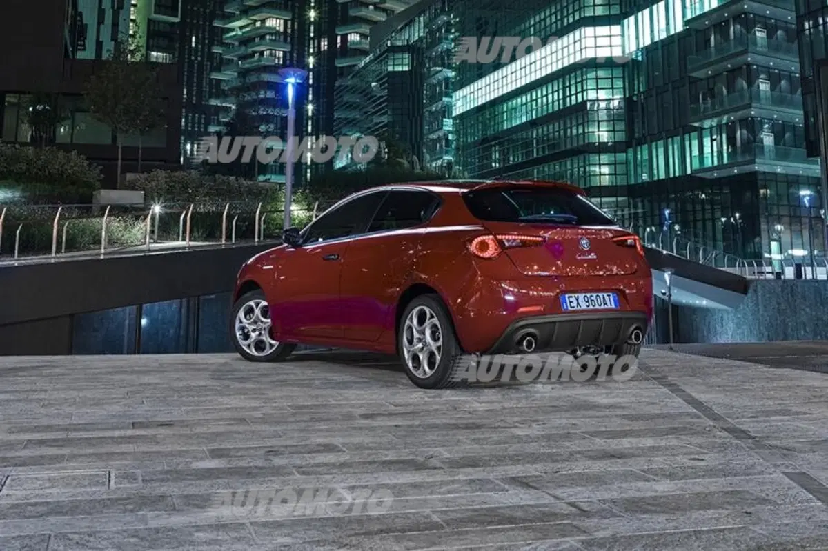 Alfa Romeo Giulietta Sprint (32)