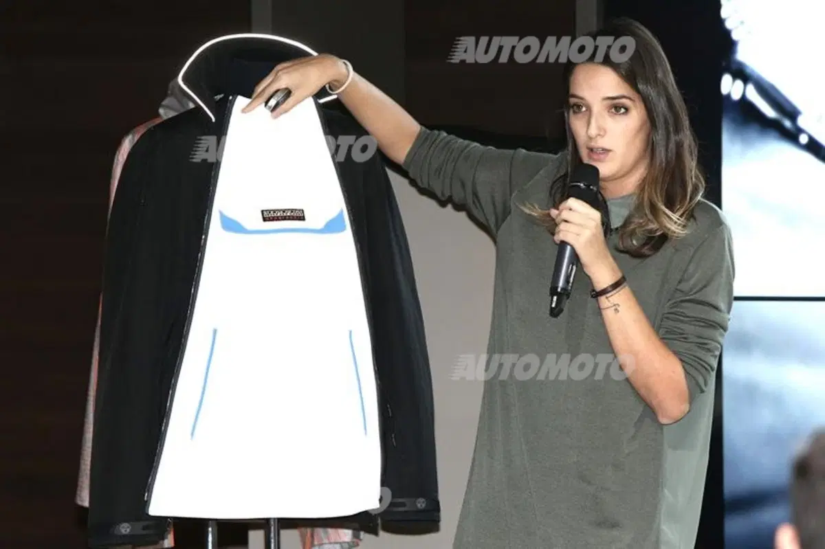 BMW Creative Lab 2014: vince Serena Bonomi con una giacca da far girare la testa (2)