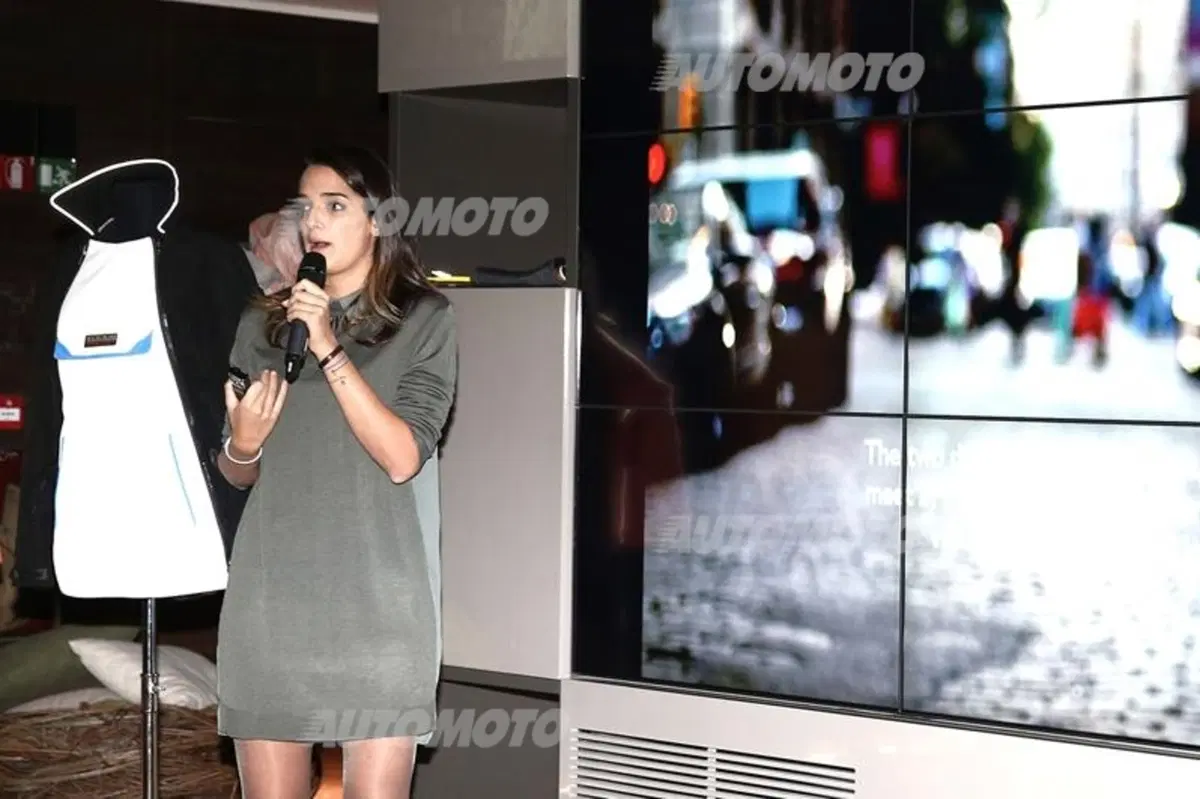 BMW Creative Lab 2014: vince Serena Bonomi con una giacca da far girare la testa (3)