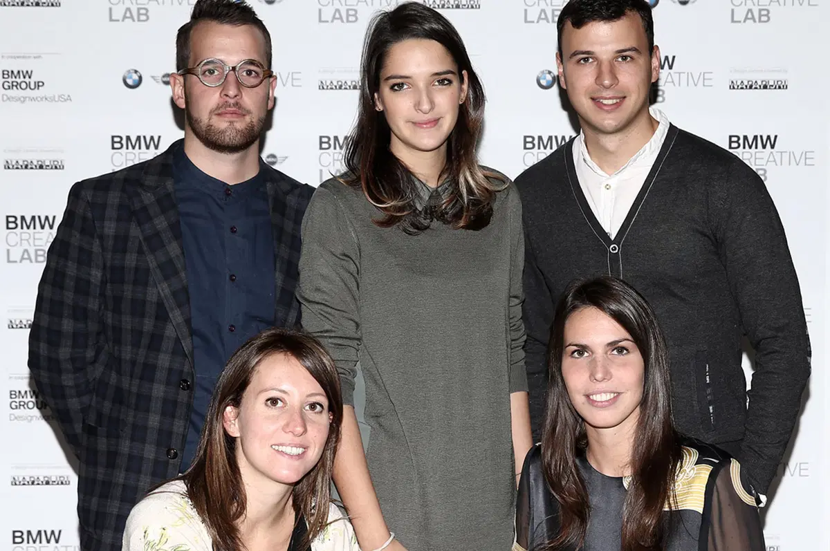 BMW Creative Lab 2014: vince Serena Bonomi con una giacca da far girare la testa (4)